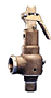Bronze Safety Valves for Air, Steam and Non-hazardous Gas image